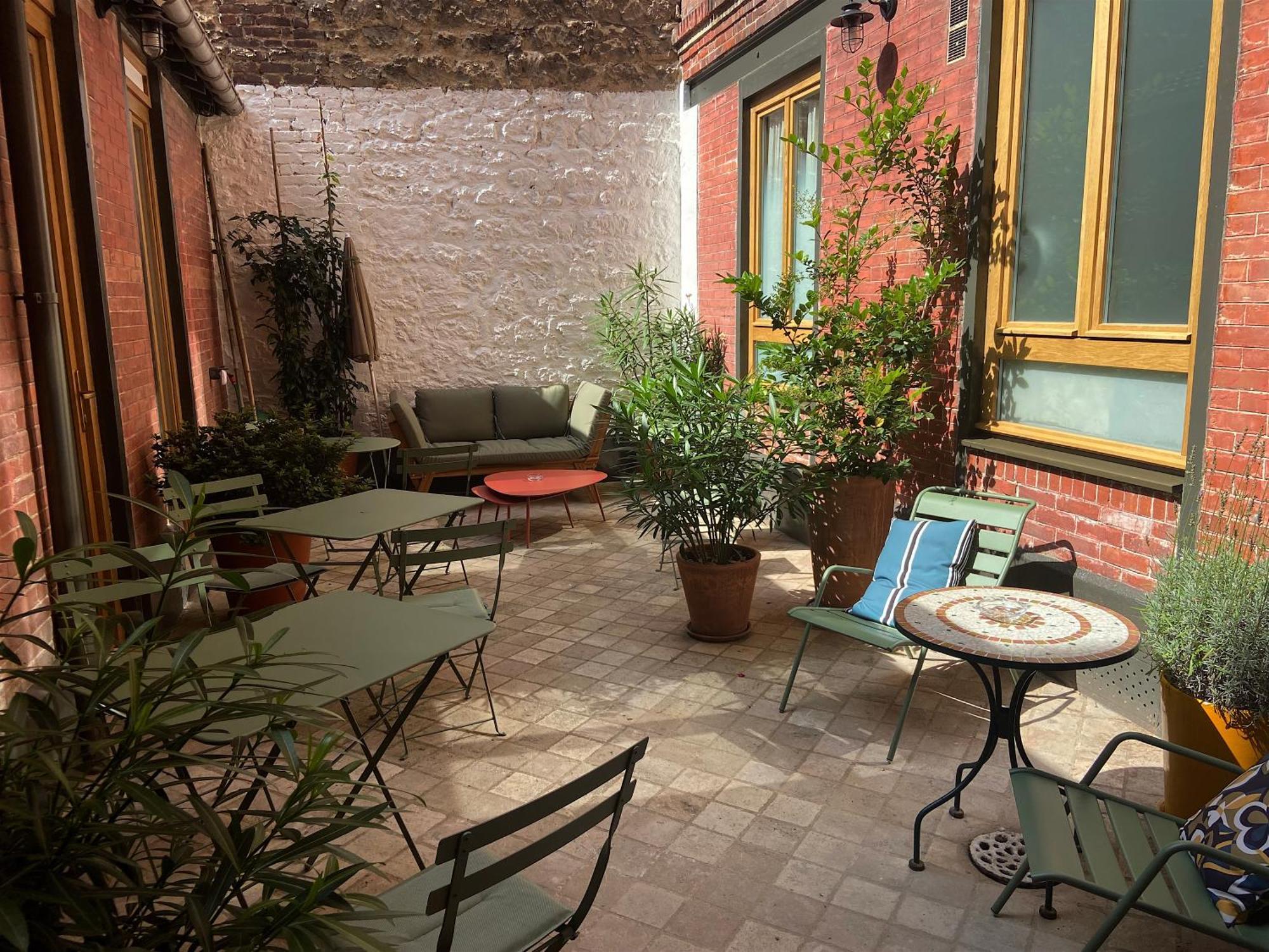 Hôtel Bijou Boulogne-Billancourt Exterior foto